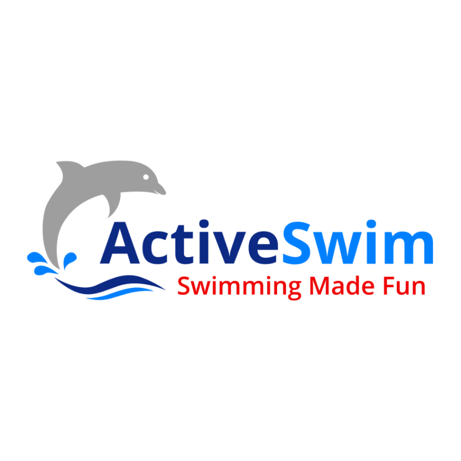 Active Swim logo Active Swim logo