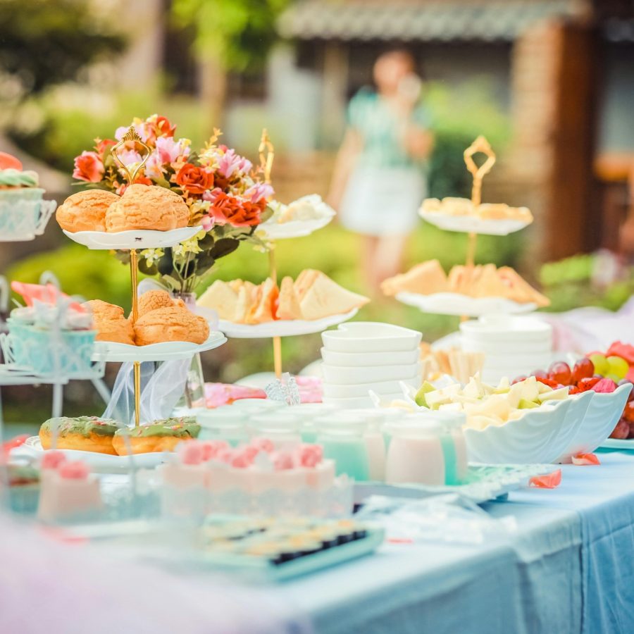 Baby Shower Cake Table Baby Shower Cake Table