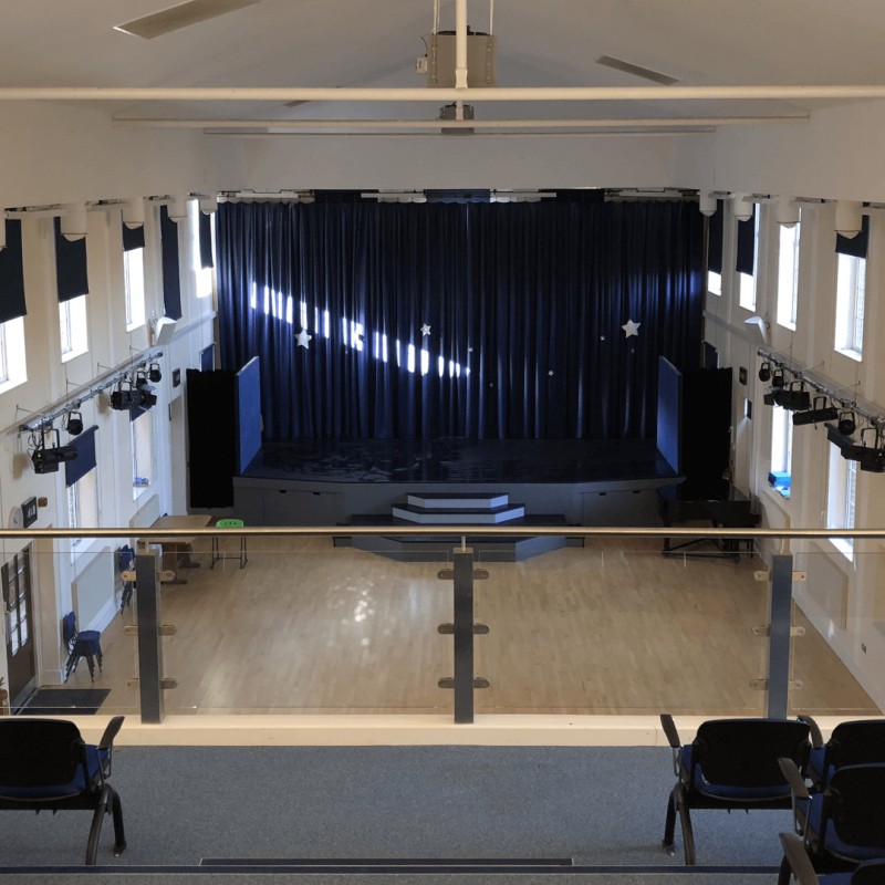 Cadogan House Hall Cadogan House Hall