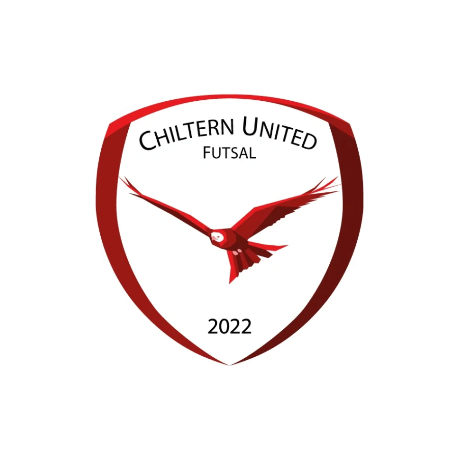Chiltern United Futsal logo Chiltern United Futsal logo