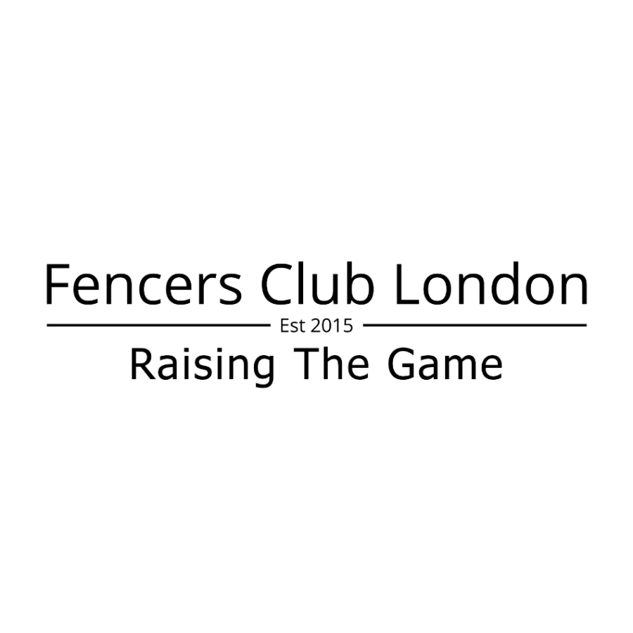 Fencers Club London logo Fencers Club London logo