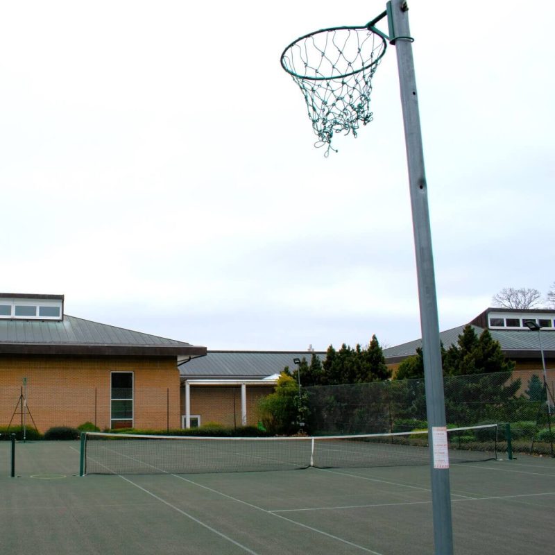 Netball&Tennis Courts Netball&Tennis Courts
