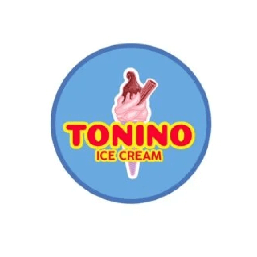Tonino Ice Cream logo