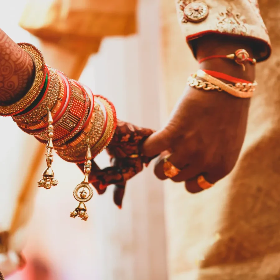 Indian traditional wedding ceremony photography